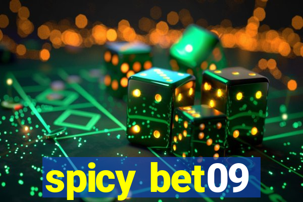 spicy bet09